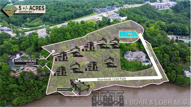 TBD Arrowhead Estates Road, Lake Ozark, MO 65049
