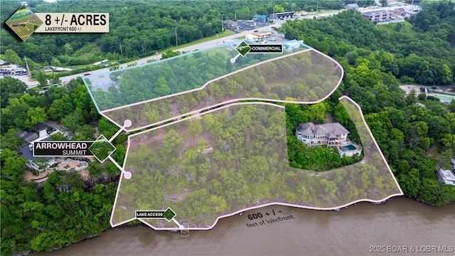 TBD Bagnell Dam Boulevard, Lake Ozark MO, 65049 land for sale