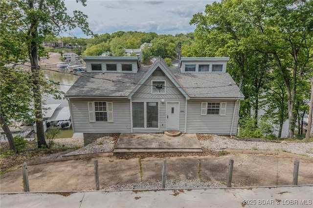 6504 Avalon Park, Osage Beach, MO 65065 - view of front facade
