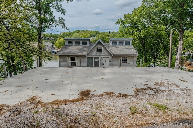 6504 Avalon Park, Osage Beach, MO 65065 - view of front facade