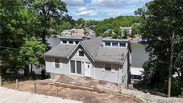6504 Avalon Park, Osage Beach, MO 65065 - view of front of house