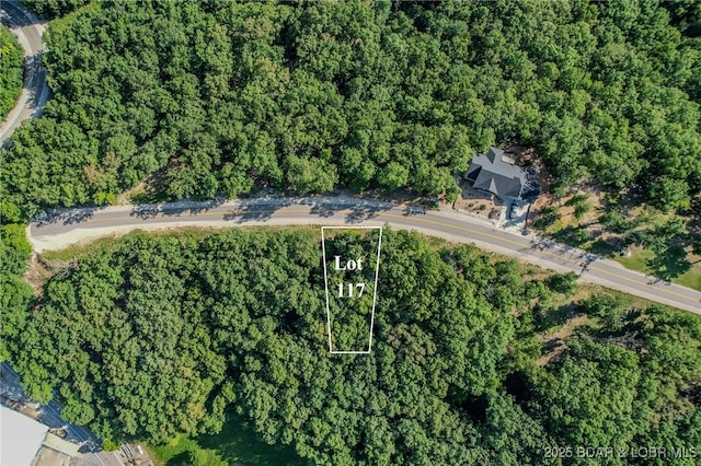 LOT117 Terry Rd, Lake Ozark MO, 65049 land for sale