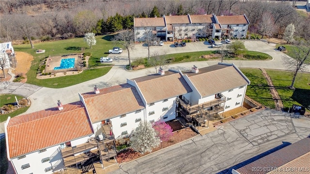 85 La Jolla Dr Unit 1C/346, Lake Ozark, MO 65049 - bird's eye view
