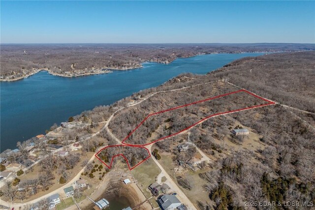 2021 Wilson Bend Rd # 2, Gravois Mills MO, 65037 land for sale