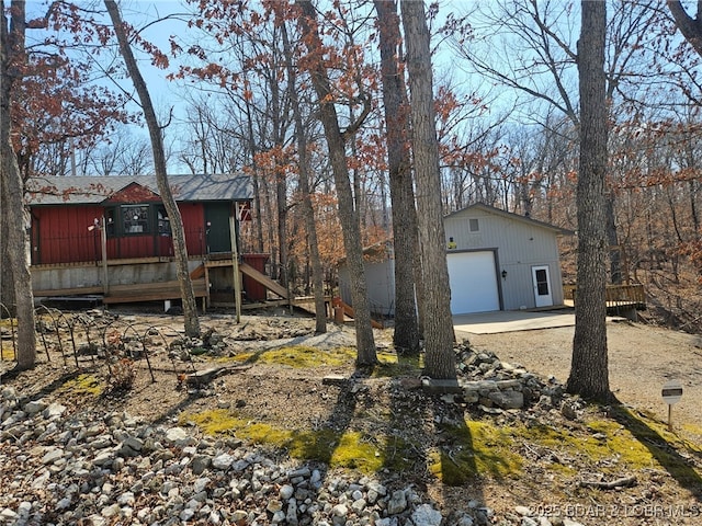 95 Wye Dr, Lake Ozark MO, 65049, 1 bath house for sale