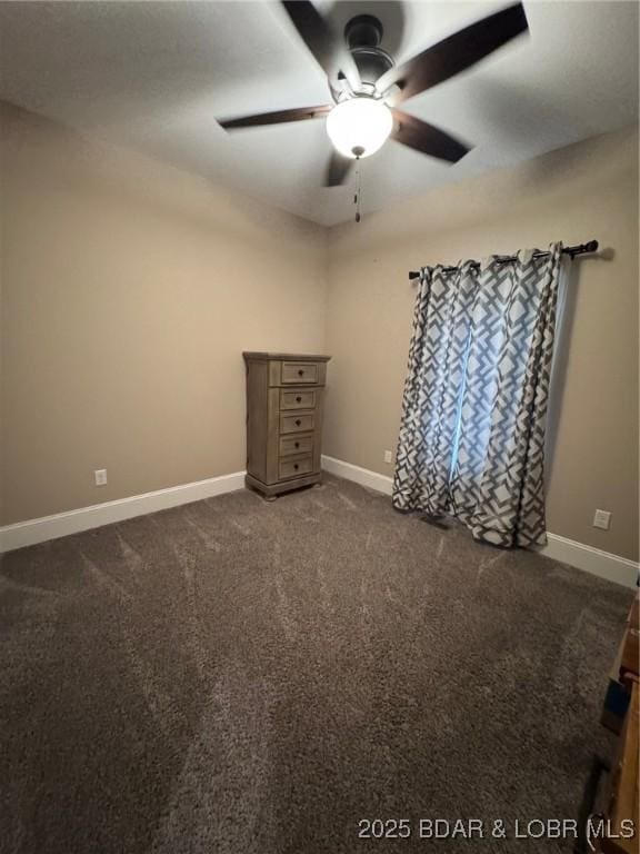 217 Highline Rd, Lake Ozark, MO 65049 - unfurnished bedroom with baseboards and carpet flooring