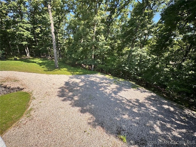 217 Highline Rd, Lake Ozark, MO 65049 - view of community featuring a yard