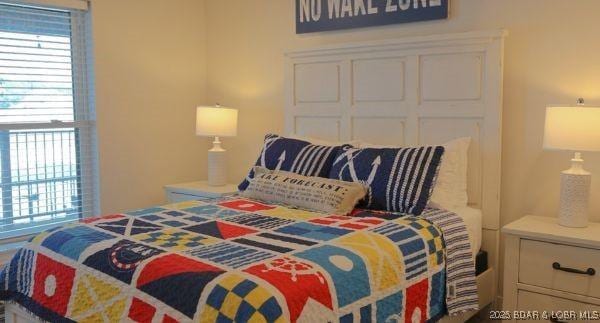 5885 Baydy Peak Rd, Osage Beach, MO 65065 - view of bedroom