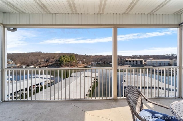 68 Lighthouse Rd Unit 344, Lake Ozark, MO 65049 - view of balcony