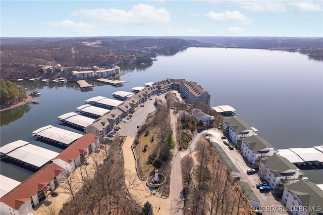 68 Lighthouse Rd Unit 344, Lake Ozark, MO 65049 - view of property location with a nearby body of water