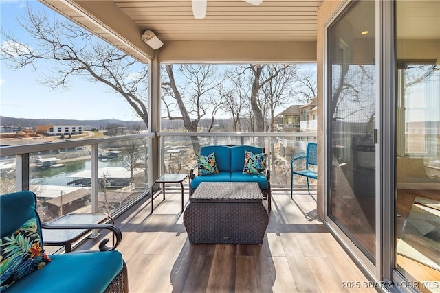145 Bella Terra Ct, Sunrise Beach, MO 65079 - view of balcony