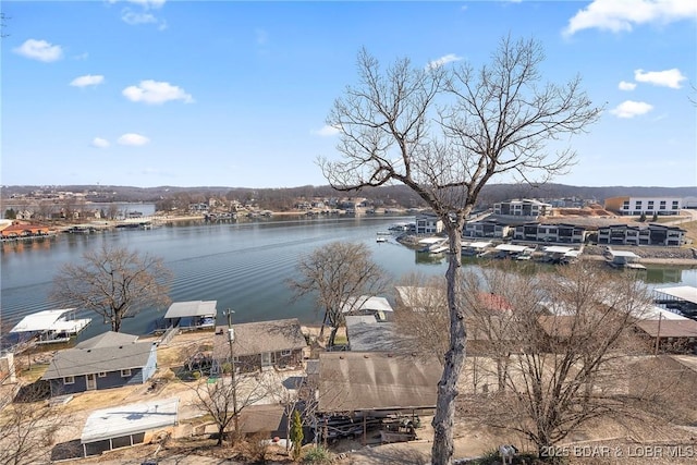 145 Bella Terra Ct, Sunrise Beach, MO 65079 - property view of water