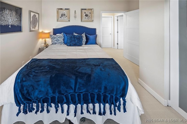 145 Bella Terra Ct, Sunrise Beach, MO 65079 - bedroom featuring baseboards and carpet