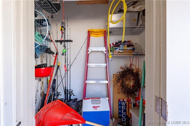 889 Malibu Rd Unit 91, Osage Beach, MO 65065 - view of storage room