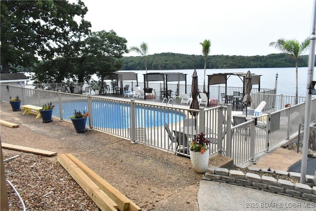 889 Malibu Rd Unit 91, Osage Beach, MO 65065 - community pool featuring a patio area
