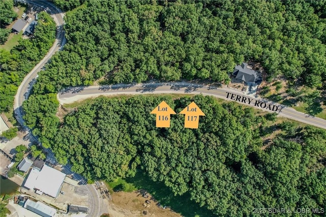 LOT116 Terry Rd, Lake Ozark, MO 65049