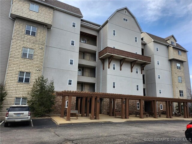 201 Marina Residence Dr Unit 3C, Camdenton, MO 65020 - view of apartment building / complex