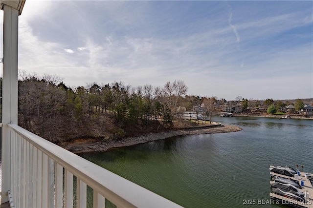 water view