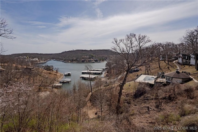 1522 Cherokee Rd Unit 2B, Lake Ozark, MO 65049 - water view