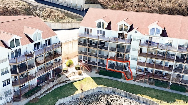 686 Clearwater Dr Unit 1E, Camdenton, MO 65020 - view of apartment building / complex