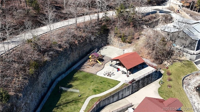 686 Clearwater Dr Unit 1E, Camdenton, MO 65020 - drone / aerial view