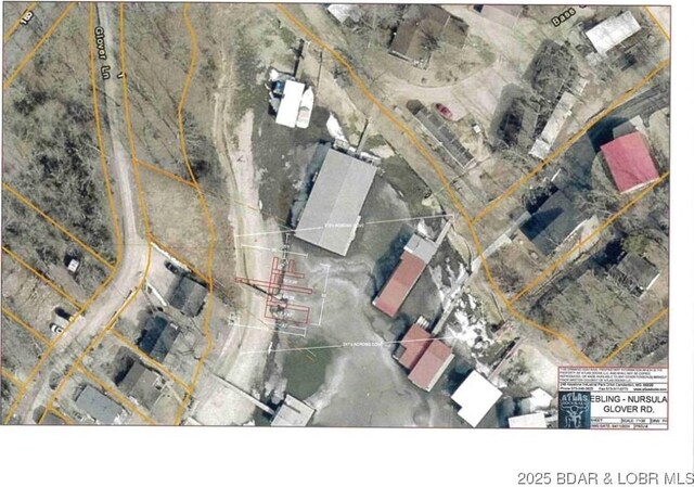 LOT1 Glover Ln, Sunrise Beach, MO 65079