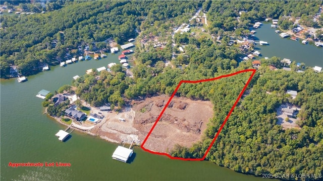 Lot2B Shady Ozarks Lane Lot 10Asbury Ln, Sunrise Beach, MO 65079