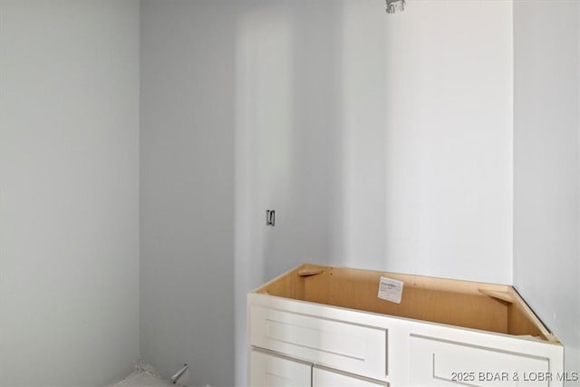 view of bathroom