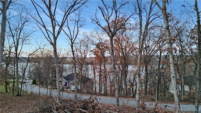 exterior space