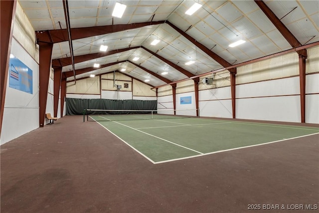 4465 Hamrock Ln Unit 502, Osage Beach, MO 65065 - view of sport court featuring fence