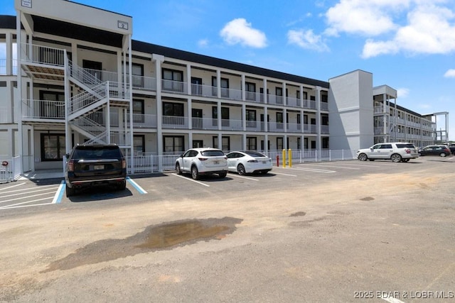 1045 Topsider Ln Unit 113, Osage Beach, MO 65065 - view of property with uncovered parking