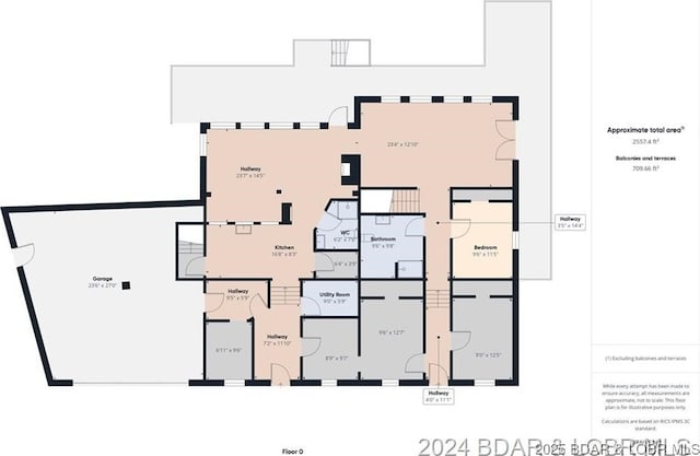3760 Dogwood Dr, Stover, MO 65078 - plan
