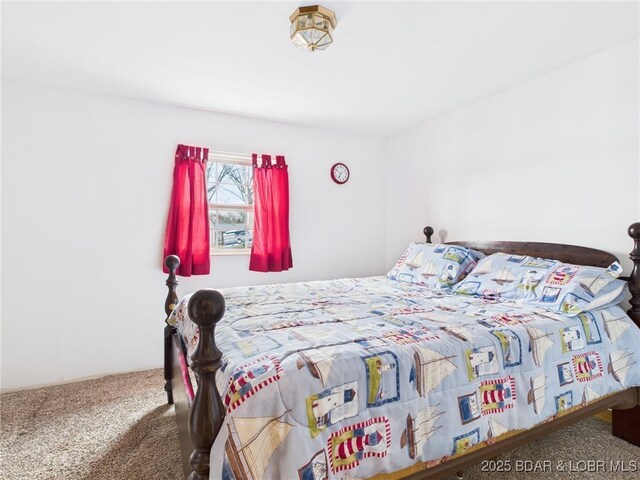 3760 Dogwood Dr, Stover, MO 65078 - bedroom with carpet flooring