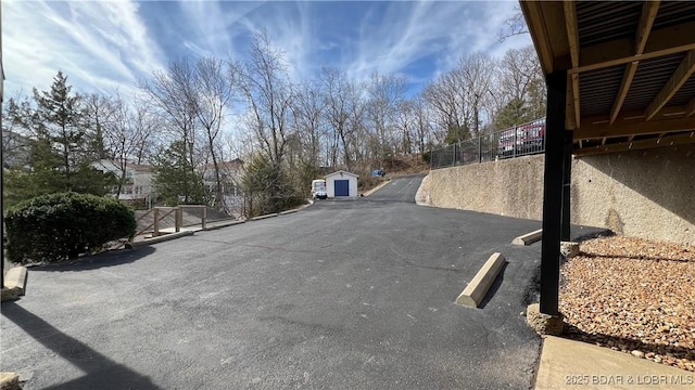 31347 Northshore Dr Unit 101A, Rocky Mount, MO 65072 - view of road