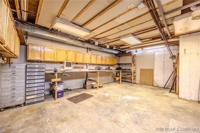 27394 Cross Ln, Barnett, MO 65011 - view of below grade area