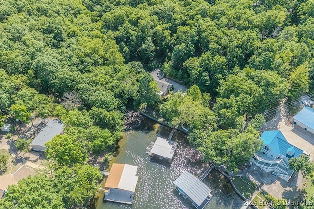 27394 Cross Ln, Barnett, MO 65011 - drone / aerial view