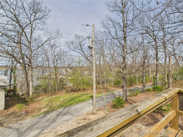 1052 Diggs Rd, Osage Beach, MO 65065 - view of grassy yard
