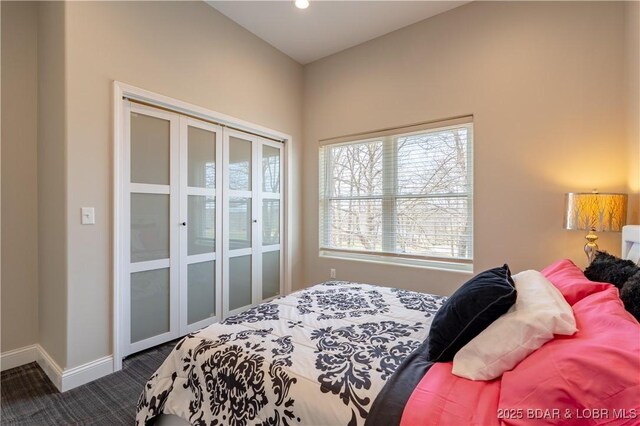 TBD Willow Rd, Eldon, MO 65026 - bedroom featuring carpet floors and a closet