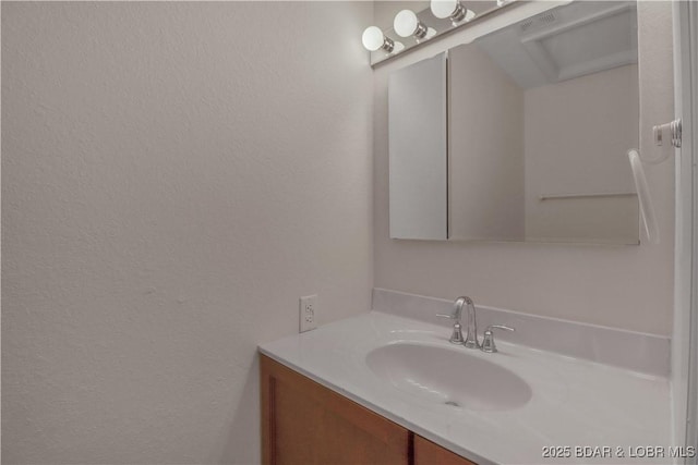 1293 Ginger Rd, Lake Ozark, MO 65049 - bathroom with vanity