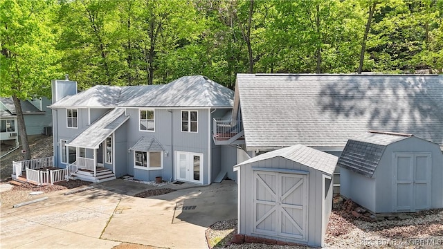 1293 Ginger Rd, Lake Ozark, MO 65049 - aerial view