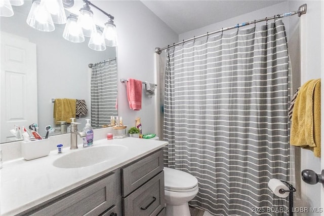 2500 Bay Point Ln Unit 135, Osage Beach, MO 65065 - full bathroom featuring vanity and toilet