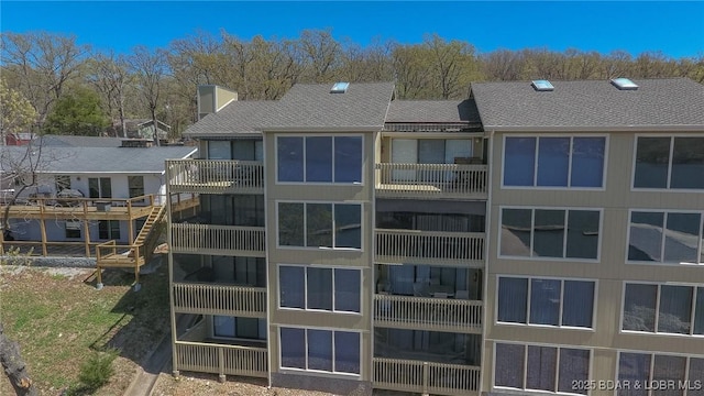 2500 Bay Point Ln Unit 135, Osage Beach, MO 65065 - view of building exterior