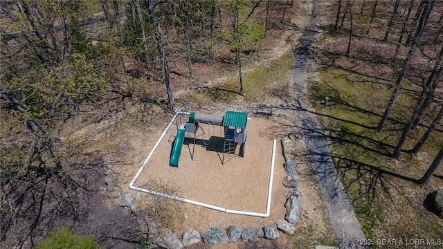 2500 Bay Point Ln Unit 135, Osage Beach, MO 65065 - aerial view