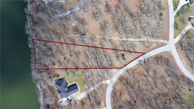 LOT6 Porter Mills Bend Ests, Camdenton, MO 65020
