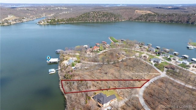 LOT6 Porter Mills Bend Ests, Camdenton, MO 65020