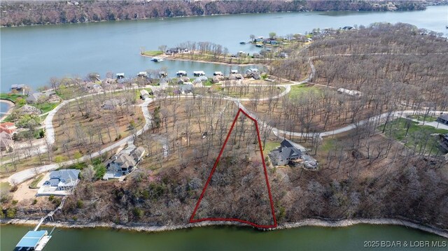LOT6 Porter Mills Bend Ests, Camdenton, MO 65020