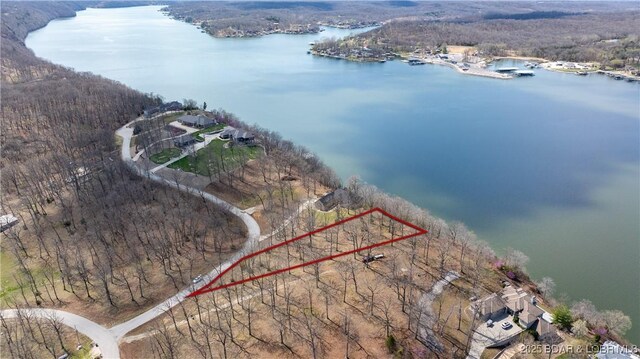LOT6 Porter Mills Bend Ests, Camdenton, MO 65020