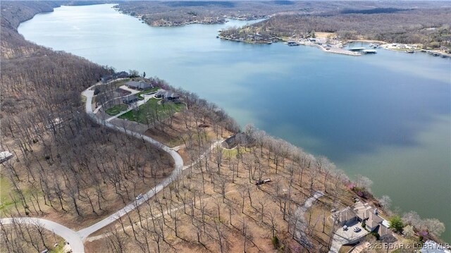 LOT6 Porter Mills Bend Ests, Camdenton, MO 65020