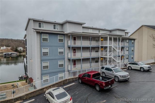 251 Vision Dr Unit 1D, Camdenton, MO 65020 - view of property featuring uncovered parking