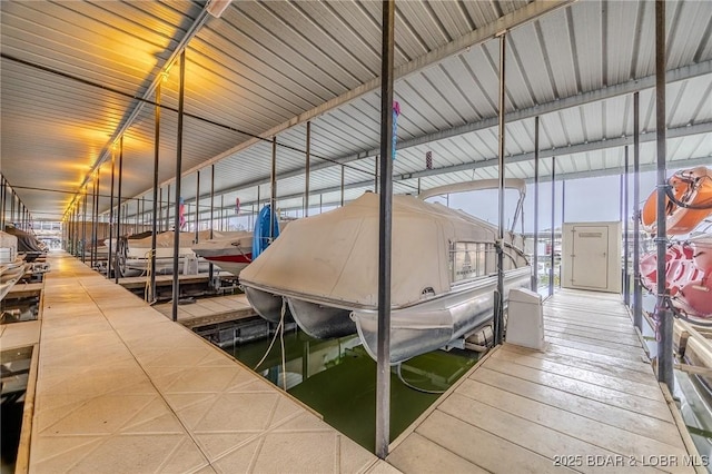 251 Vision Dr Unit 1D, Camdenton, MO 65020 - view of dock with boat lift